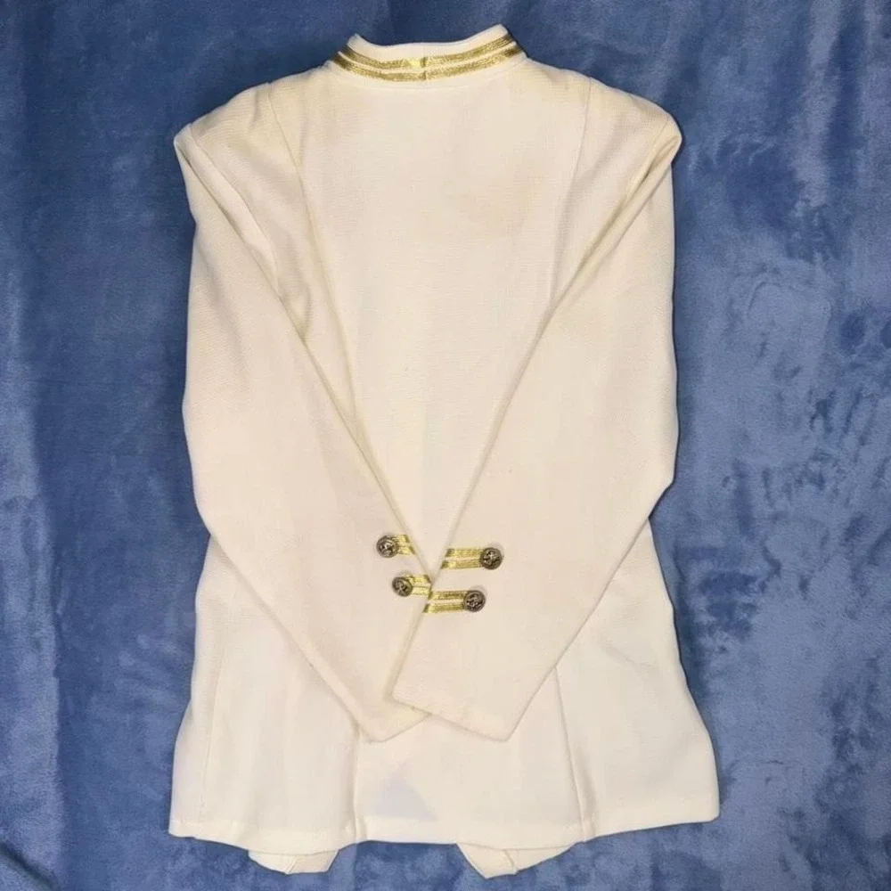 Vintage dolce‎ long coat women size m
